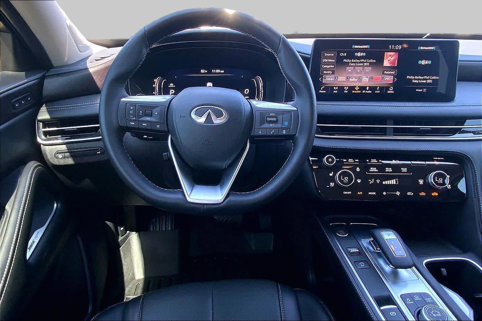 Used 2023 INFINITI QX60 Sensory AWD/4WD image 6