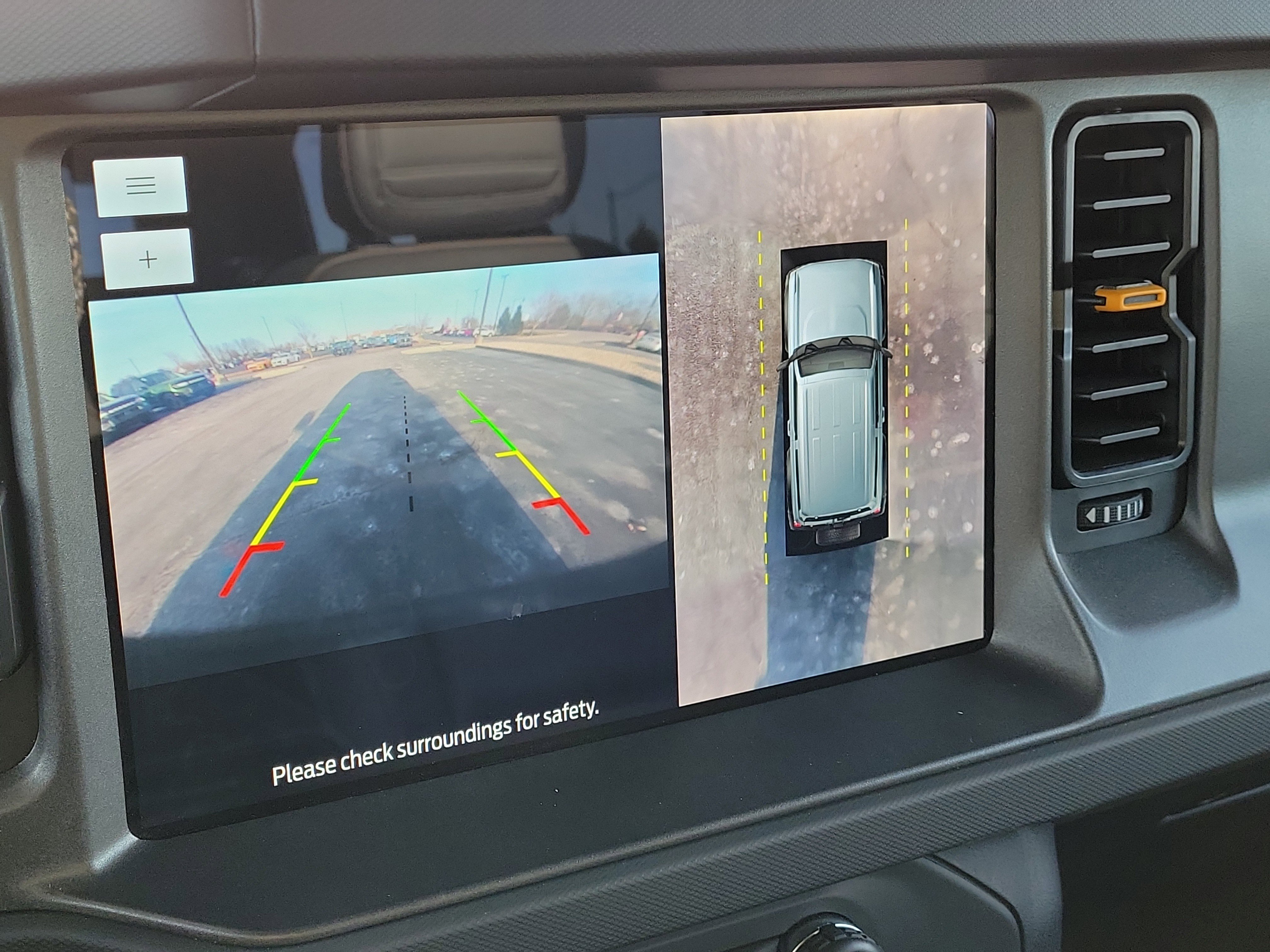 Certified 2024 Ford Bronco Badlands image 26