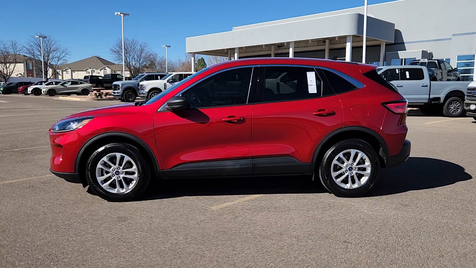 Certified 2022 Ford Escape SE w/ Convenience Package image 23