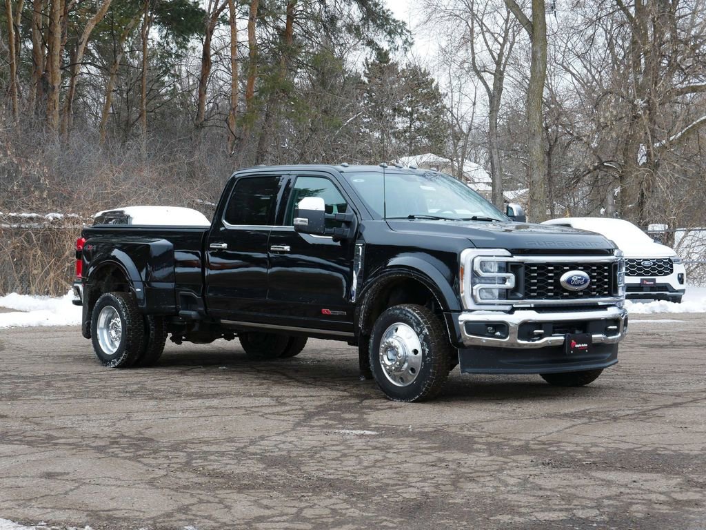 Certified 2024 Ford F450 Lariat w/ Lariat Ultimate Package image 1