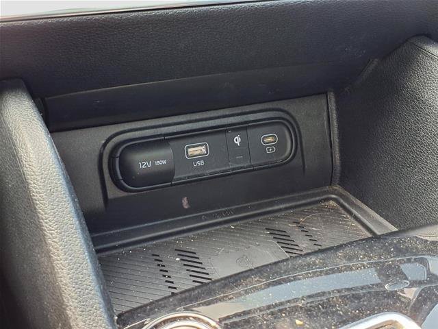 Used 2024 Kia Sportage X-Line w/ X-Line Premium Package AWD/4WD image 11