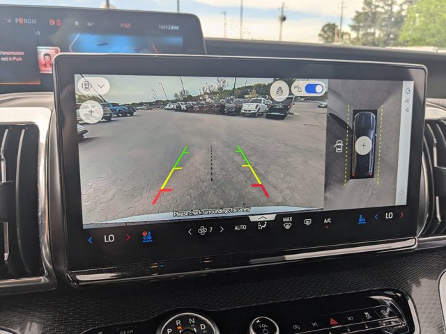 Certified 2025 Ford Expedition Max Platinum w/ Stealth Appearance Package image 23