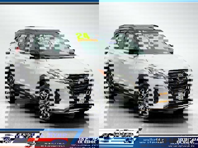 Used 2024 Nissan Kicks SR w/ SR Premium Package