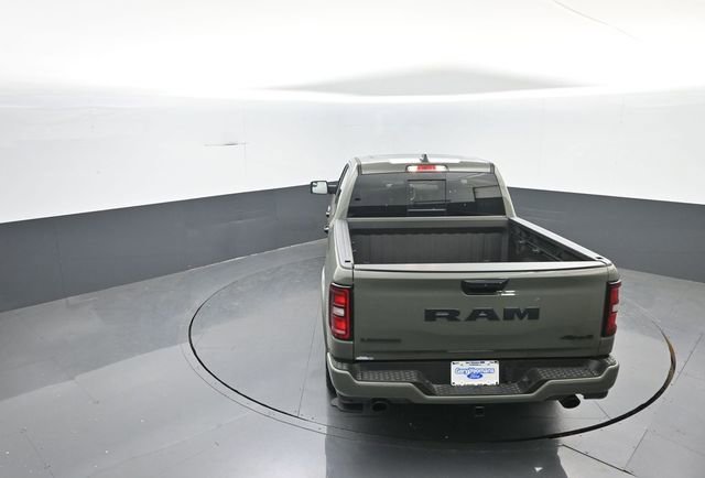 Used 2026 RAM 1500 Laramie w/ Night Edition image 26