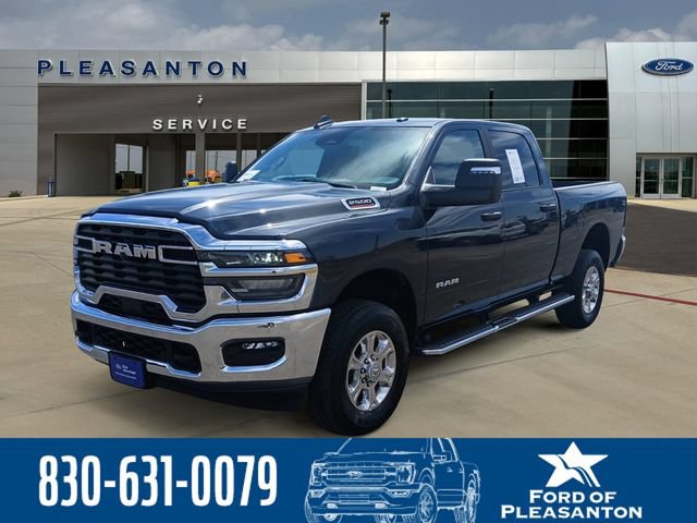 Used 2026 RAM 2500 Big Horn AWD/4WD video 1