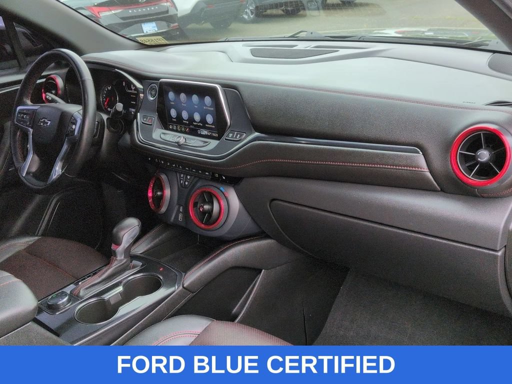 Used 2020 Chevrolet Blazer RS w/ LPO, Floor Liner Package AWD/4WD image 31