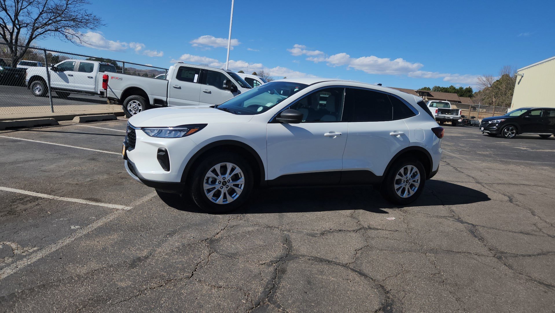 Certified 2023 Ford Escape Active w/ Tech Pack #1 image 5