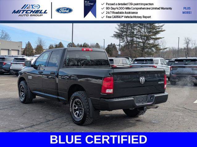 Used 2017 RAM 1500 Express image 3
