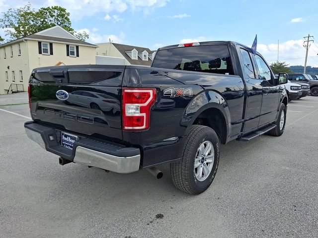 Certified 2018 Ford F150 XLT AWD/4WD image 10