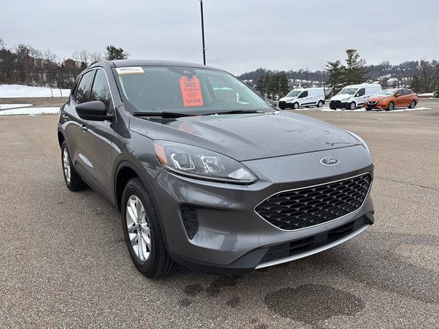 Certified 2022 Ford Escape SE w/ Convenience Package image 7