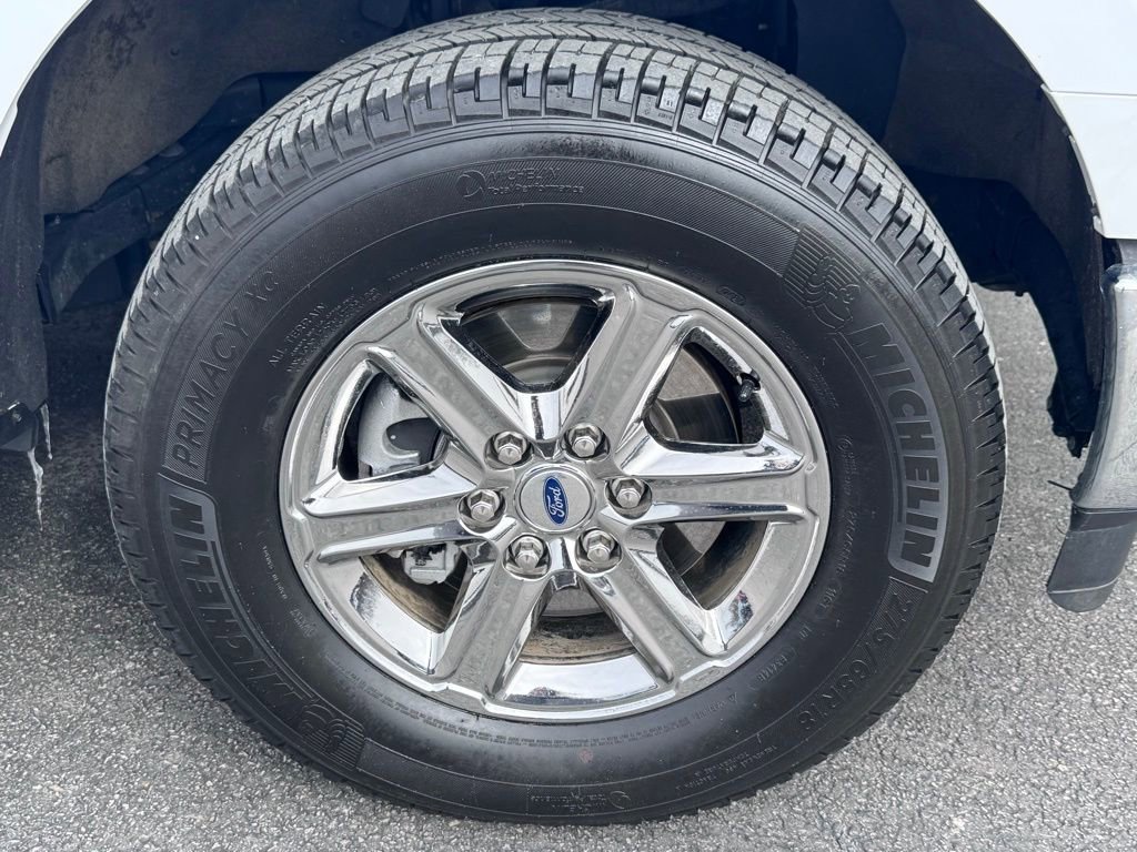 Certified 2024 Ford F150 XLT w/ Equipment Group 302A MID image 50