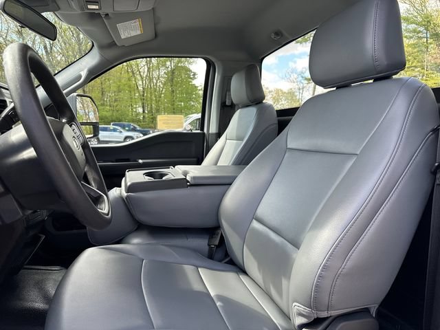 Certified 2025 Ford F250 XL w/ XL Driver Assist Package AWD/4WD image 29