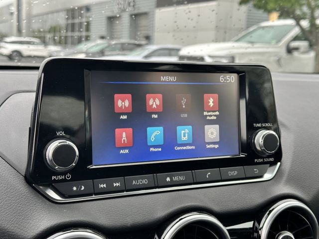 Used 2025 Nissan Sentra S FWD image 22