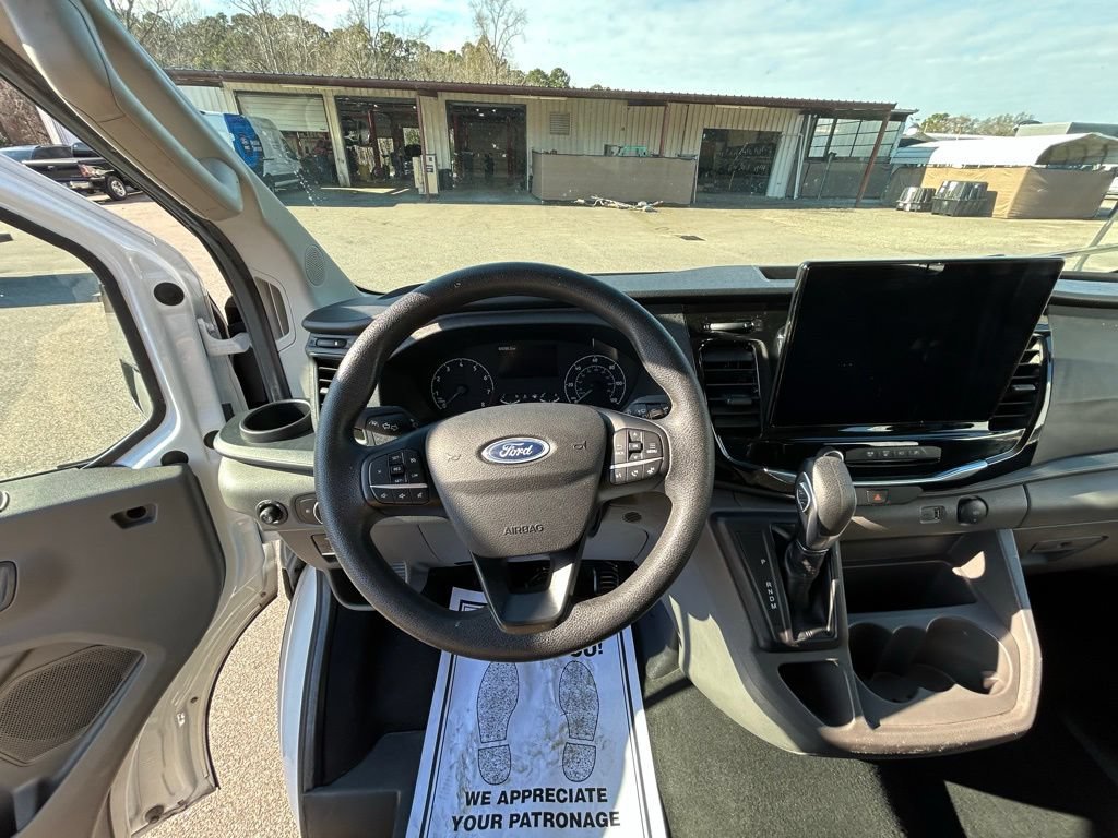 Certified 2023 Ford Transit 350 XLT RWD image 25