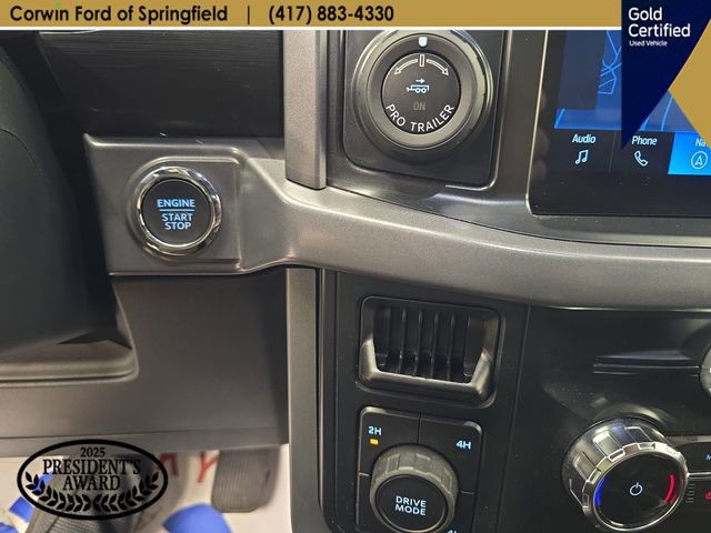 Certified 2025 Ford F150 XLT w/ Equipment Group 302A MID AWD/4WD image 33