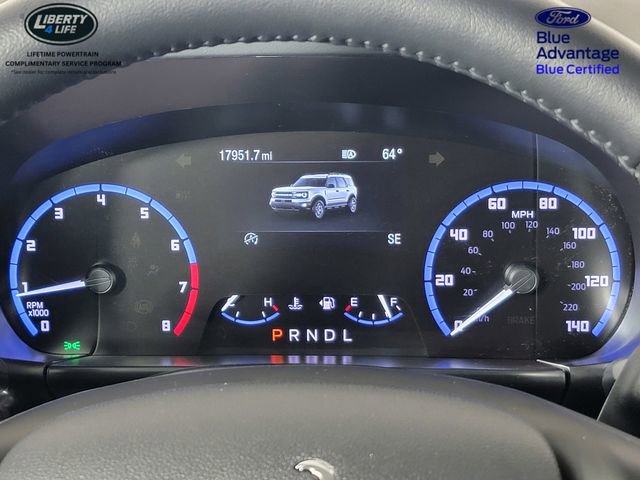 Certified 2023 Ford Bronco Sport Big Bend w/ Convenience Package AWD/4WD image 29