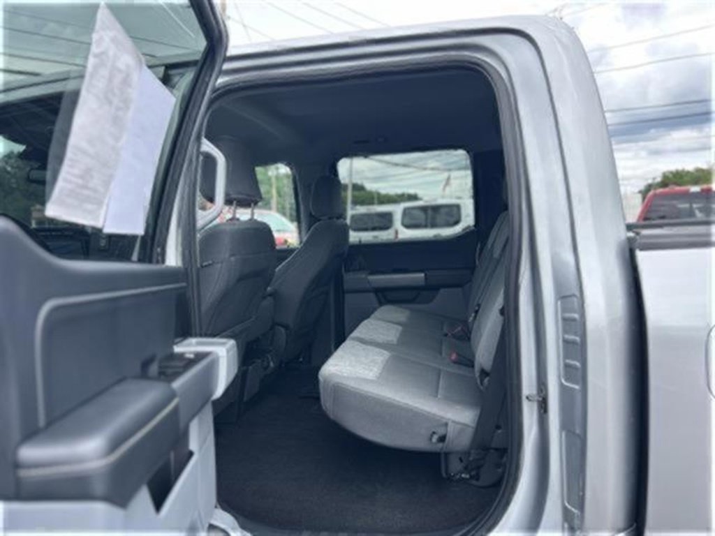 Certified 2022 Ford F150 XLT w/ Equipment Group 302A High image 98