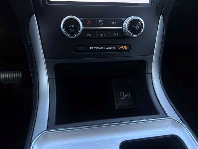 Certified 2022 Ford Edge SEL image 20