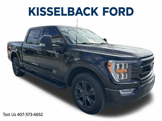 Certified 2022 Ford F150 XLT w/ Equipment Group 302A High AWD/4WD image 7