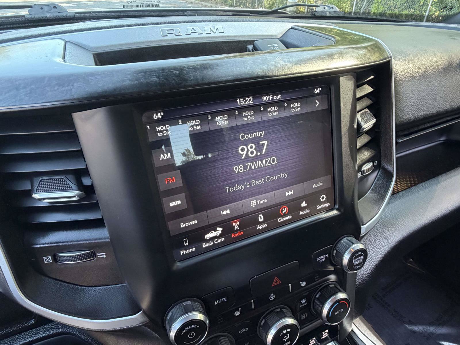 Used 2019 RAM 2500 Big Horn AWD/4WD image 8