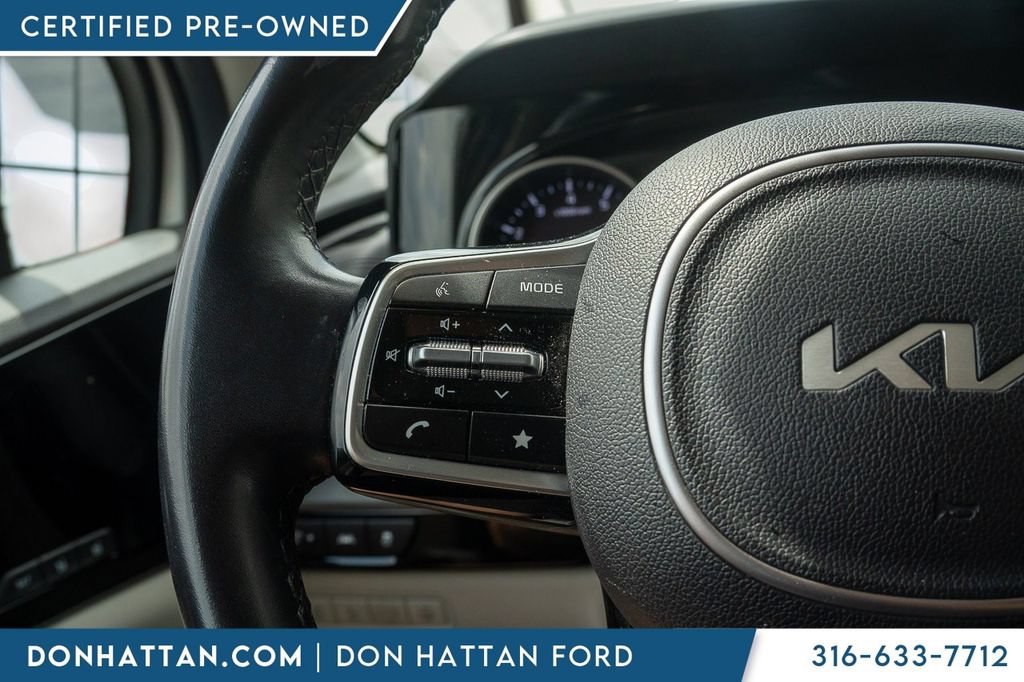 Used 2022 Kia Carnival SX FWD image 13
