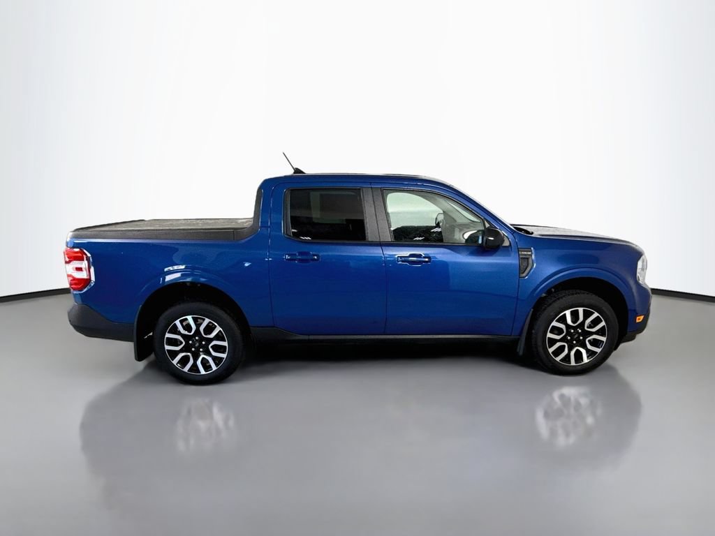 Certified 2024 Ford Maverick Lariat FWD image 13