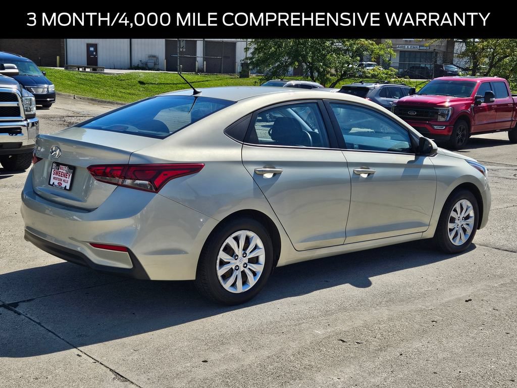 Used 2018 Hyundai Accent SE FWD image 4