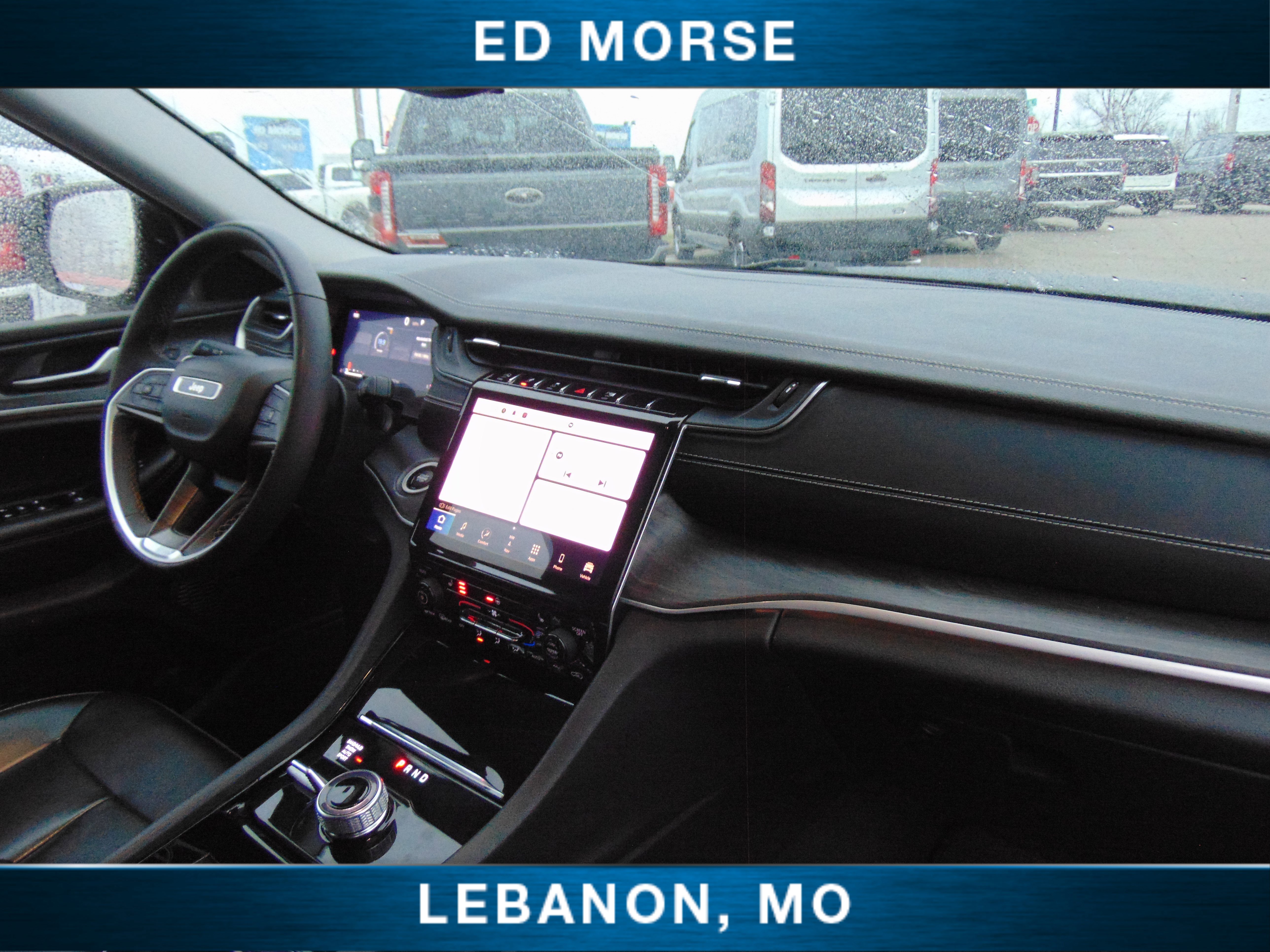 Used 2023 Jeep Grand Cherokee L Limited image 17