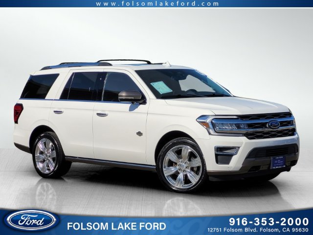 Certified 2024 Ford Expedition King Ranch