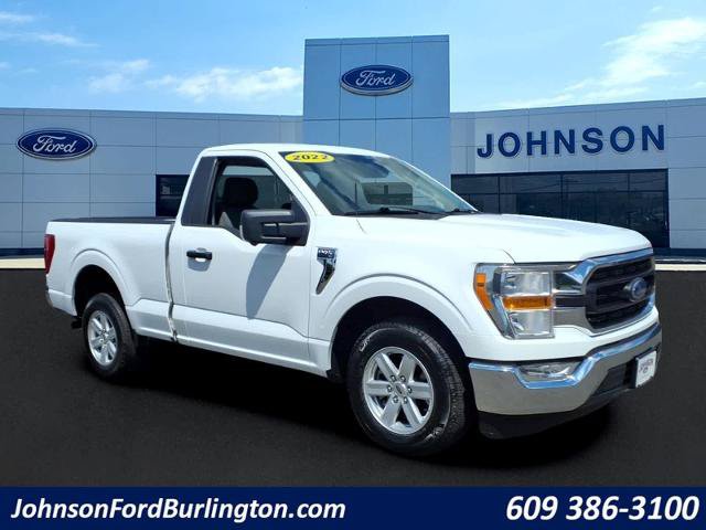 Certified 2022 Ford F150 XLT w/ Equipment Group 301A Mid RWD image 2