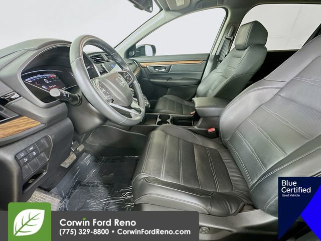 Used 2021 Honda CR-V EX-L image 23