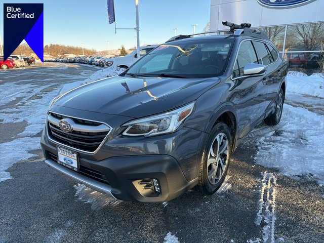 Used 2020 Subaru Outback Touring w/ Popular Package #2 image 1