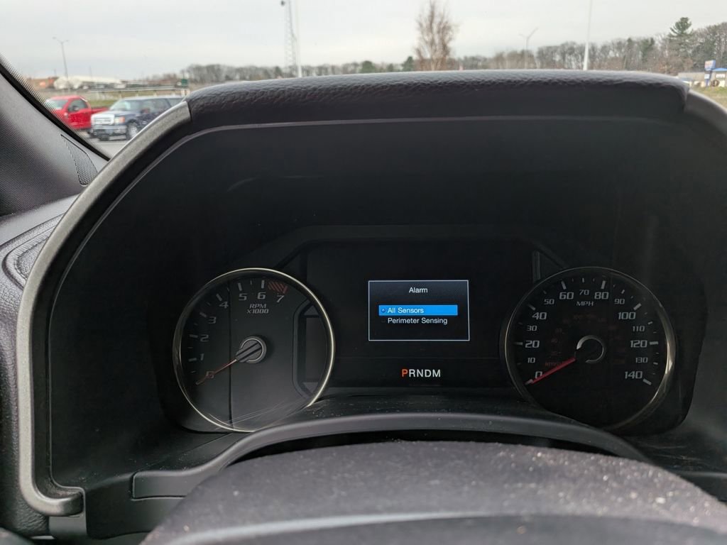 Certified 2018 Ford F150 Raptor w/ Equipment Group 802A Luxury image 13