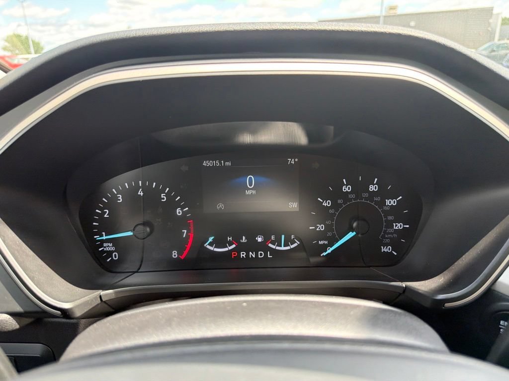 Certified 2020 Ford Escape SE FWD image 17