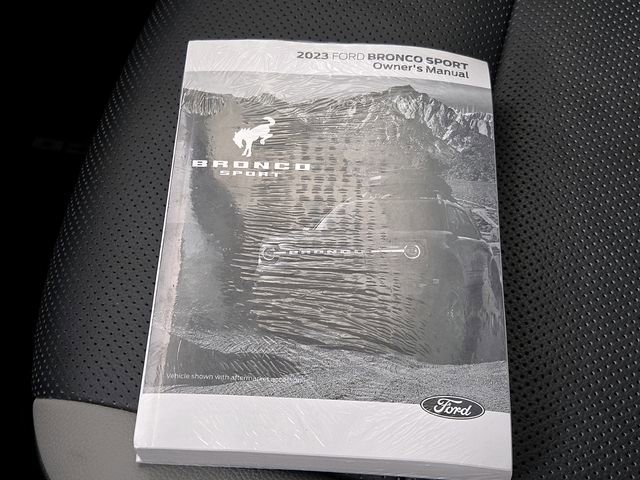 Certified 2023 Ford Bronco Sport Big Bend image 25