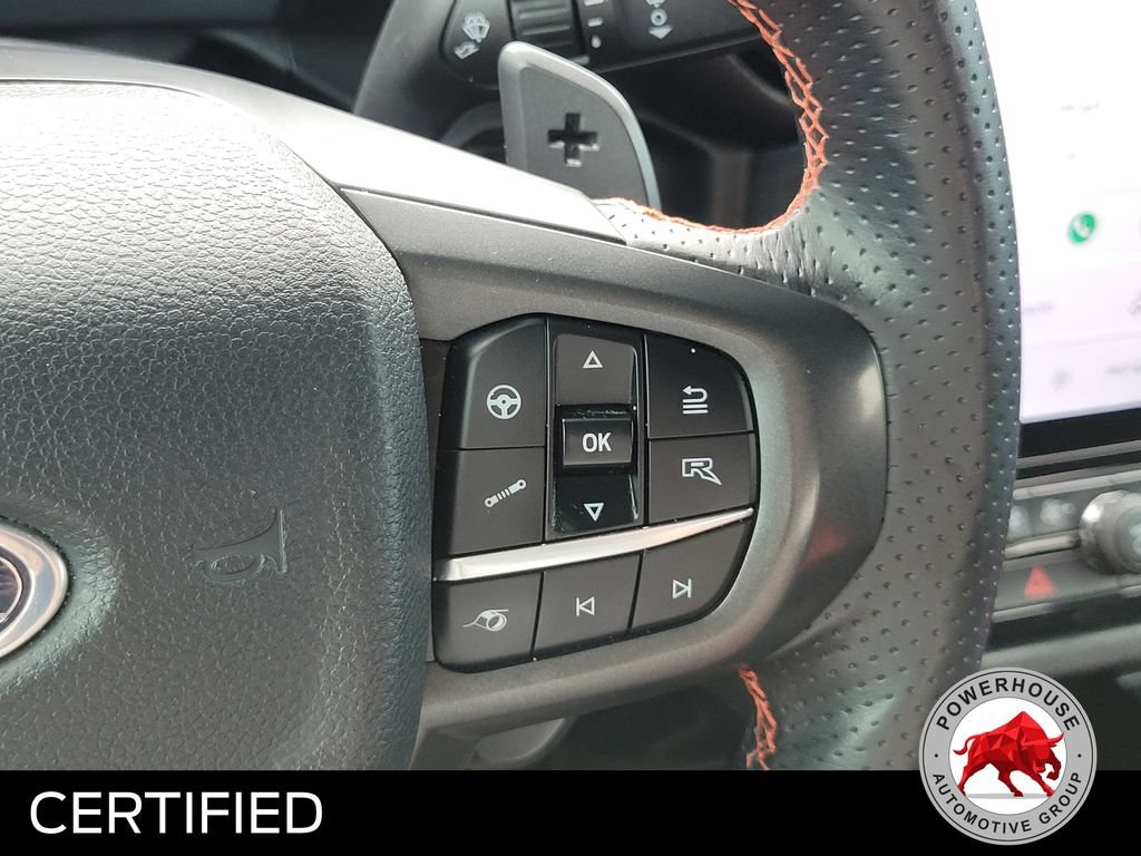 Certified 2024 Ford Ranger Raptor AWD/4WD image 30