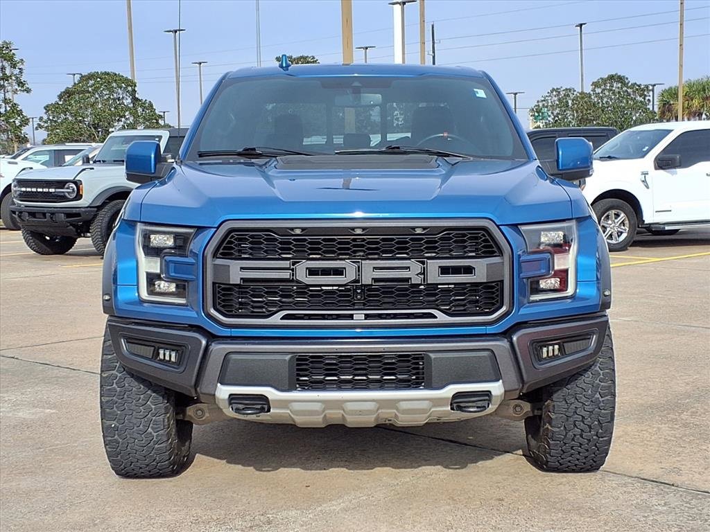 Certified 2019 Ford F150 Raptor w/ Equipment Group 802A Luxury image 6