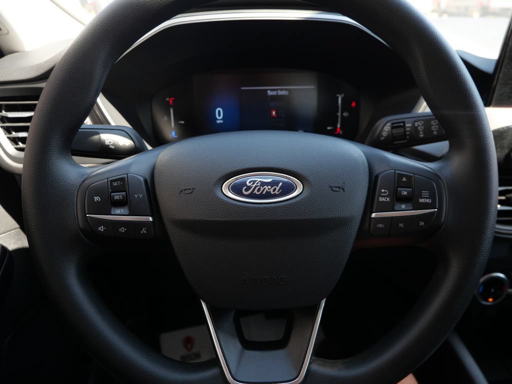 Certified 2025 Ford Escape Active AWD/4WD image 23