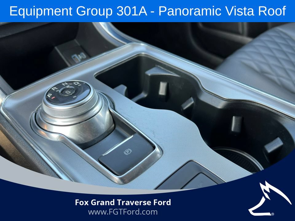 Certified 2024 Ford Edge Titanium AWD/4WD image 26