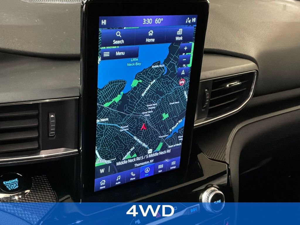 Certified 2023 Ford Explorer ST w/ Equipment Group 401A AWD/4WD image 2
