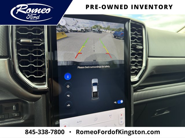Certified 2024 Ford Ranger XLT w/ Equipment Group 301A High AWD/4WD image 20