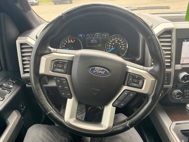 Certified 2017 Ford F150 Platinum AWD/4WD image 31