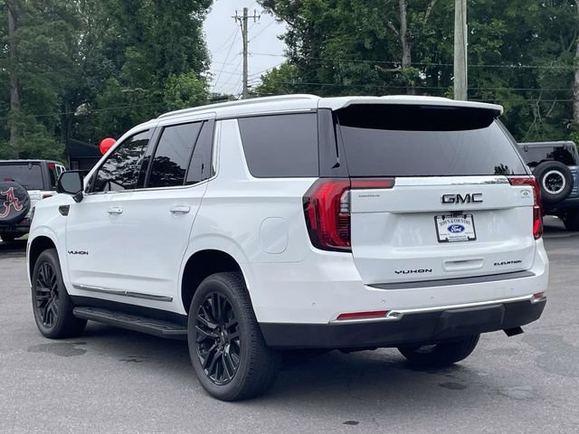 Used 2026 GMC Yukon Elevation w/ LPO, Elevation Black Package RWD image 25