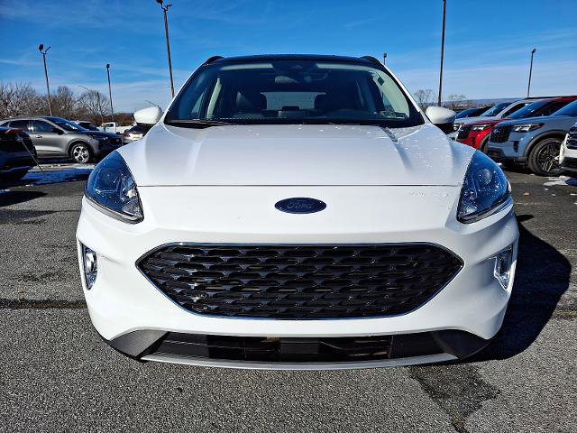 Certified 2022 Ford Escape SEL image 2