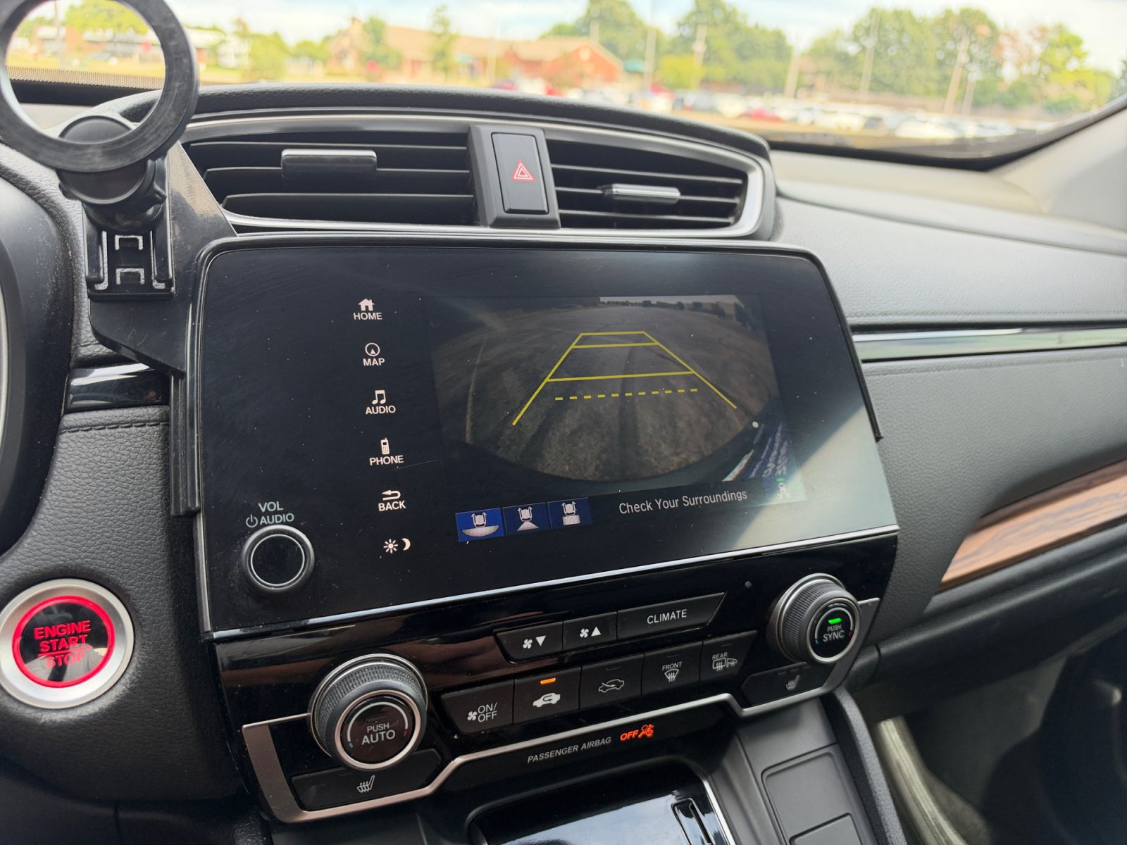 Used 2017 Honda CR-V Touring image 28