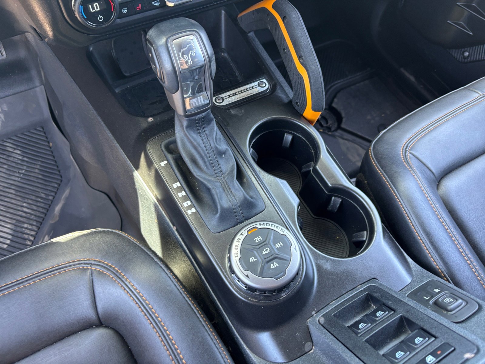 Certified 2021 Ford Bronco Badlands AWD/4WD image 15