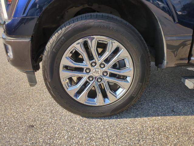 Certified 2024 Ford F150 King Ranch w/ FX4 Off-Road Package AWD/4WD image 27