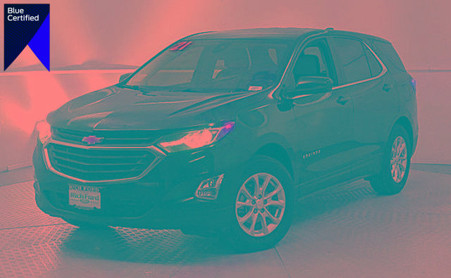 Used 2021 Chevrolet Equinox LT w/ Driver Convenience Package