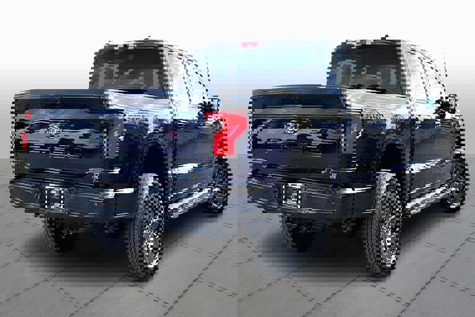 Certified 2024 Ford F150 Lightning XLT image 5