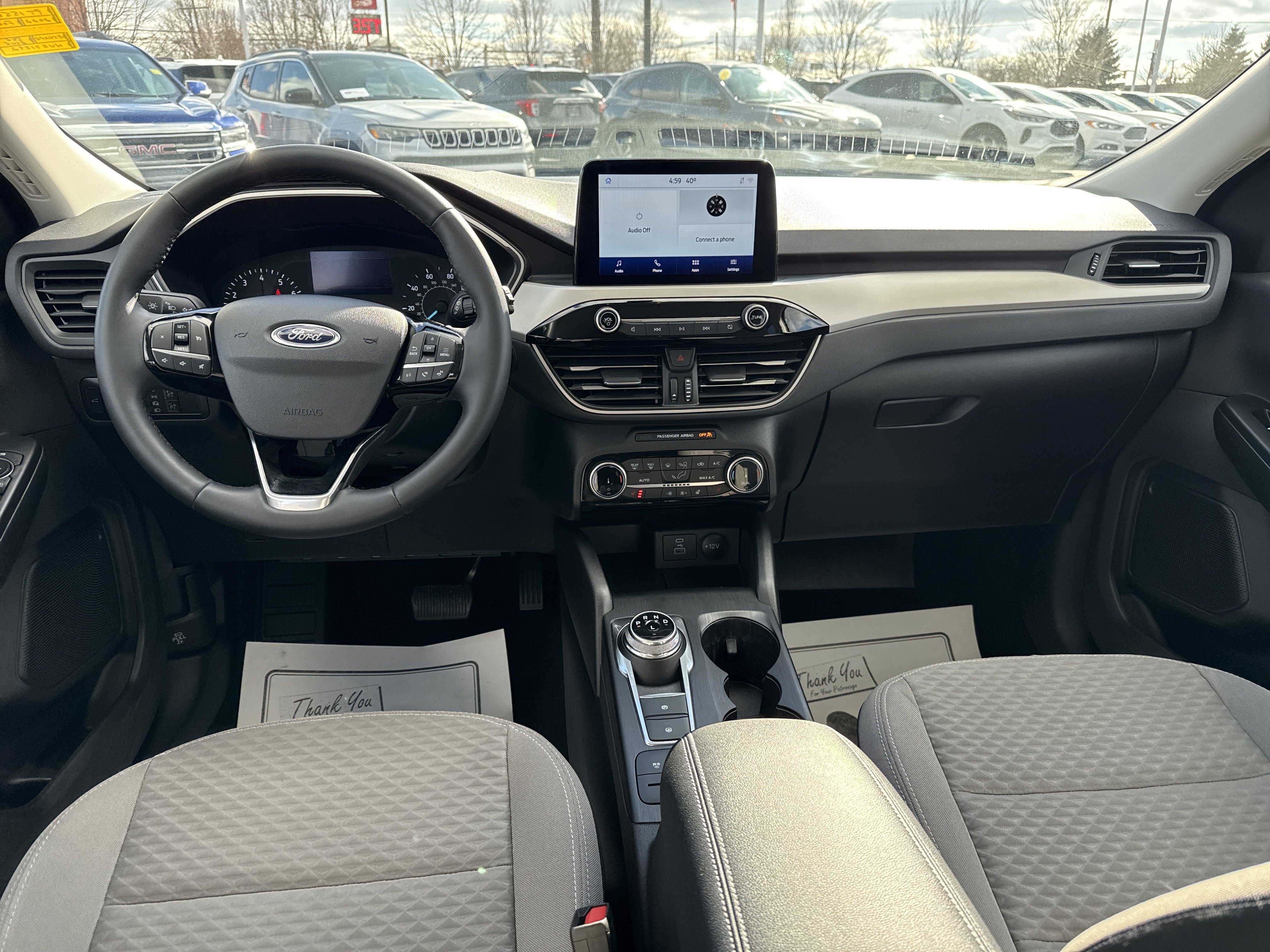 Certified 2022 Ford Escape SE w/ Convenience Package image 14